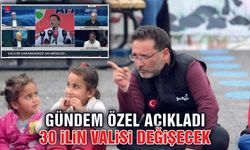 Kayseri İçin Kötü Haber! Vali Gökmen Çiçek Gidiyor