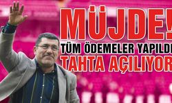 Kayserispor'da Tüm Borçlar Ödendi  Transfer Tahtası Açılıyor