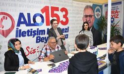 Büyükşehir, Halkla İlişkiler Faaliyetlerinde En Aktif 3 Belediyeden Biri Oldu