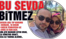 Kayseri Adli Tıp Kurumu'nun Milyoner Müdürü Çetin Orak, Eşini Rica İle Yanına Aldırmış