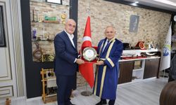 Başkan Öztürk, ‘Yılın Fahri Ahisi’ Seçildi
