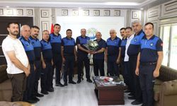 Başkan Esat Öztürk, Zabıta Teşkilatı’nın 199. Yılını Kutladı