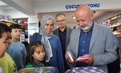 Kocasinan Belediyesi’nden Öğrencilere Kırtasiye Desteği