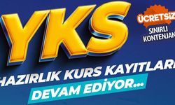 Kaymek’in Ücretsiz Yks Kursuna Kayıtlar Sürüyor