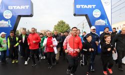 Başkan Büyükkılıç’tan 5. Uluslararası Kayseri Yarı Maratonu’na Davet