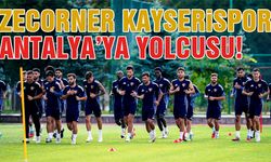 Kayserispor, Milli Arayı Antalya'da Geçirecek