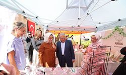 Türkiye Kültür Yolu Festivali’nde Kadın Girişimciler Buluştu