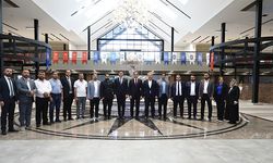 Milletvekili Mevlüt Kurt, Melikgazi’nin Vizyon Projelerini İnceledi