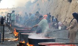 Melikgazi’de Salça Kaynatma Günleri Rekor Katılımla Gerçekleşti