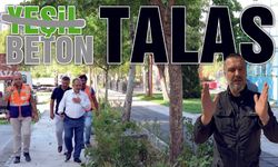 Yeşil Talas Gitti Beton Talas Geldi