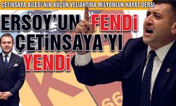Baki Ersoy'un Fendi, Çetinsaya Ailesi'ni Yendi