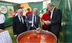 Kocasinan Lezzetleri Gastronomi Günlerinde Tanıtıldı
