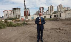 Yakut Mahallesi’ne Yeni Aile Sağlığı Merkezi
