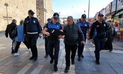 Büyükşehir Zabıtasına Esnaf ve Vatandaştan Tam Not