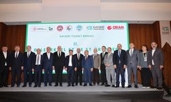 Kayseri Ticaret Borsası II. Geleneksel Et ve Et Ürünleri Çalıştayı Tamamlandı