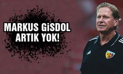 Markus Gisdol Artık Yok !