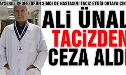 Prof. Dr. Ali Ünal'a Mahkemeden Şok Ceza