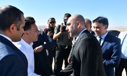 Sera OTB Kayseri Tarımına Güç Katacak
