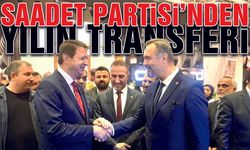 Saadet Partisi Kayseri'de Yılın Transferini Serdar Gökhan Çiçek İle Yaptı