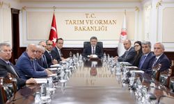 Başkan Akay, Şeker Sektörü Değerlendirme Toplantısı’na Katıldı