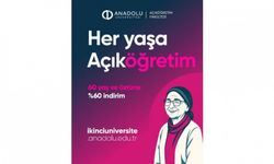 Her Yaşa Açıköğretim: 60 Yaş Üstüne Eğitim Desteği