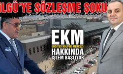 Mehmet İlgü'nün EKM Sözleşmesi İnceleme Altında