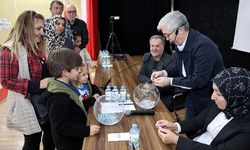 Hacılar'da 125 Konut İçin Kura Çekildi