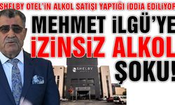 Hayırsever Mehmet İlgü'nün Otelinde İzinsiz Alkol mü Satılıyor?