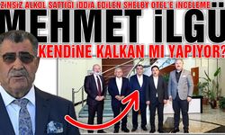 Mehmet İlgü Kendine Kalkan mı Örüyor?