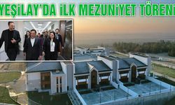 Kayseri Yeşilay Gururla Sunar