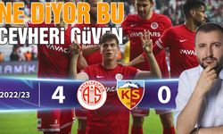 Cevheri Güven Şike İddiasına Kayserispor'u Dahil Etti