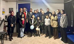 Kayseri’de İnter Taktiği