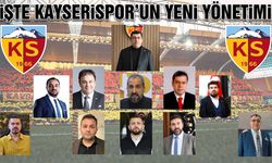 Kayserispor'a Şampiyonlar Ligi Yönetimi