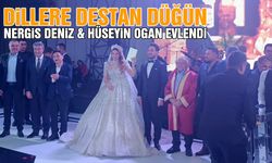 Deniz ve Ogan Ailelerinin Muhteşem Düğününde Siyaset ve İş Dünyası Bir Araya Geldi