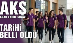 Akar Koleji AKS Kabul Sınavı 8 Şubat’ta Yapılacak!