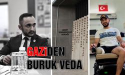 Ferdi Çatal, Gazi Olduğu Durakta Canına Kıydı