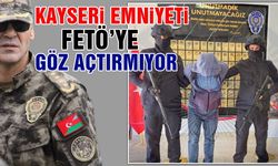 Kayseri Emniyeti Fetö'ye Göz Açtırmıyor!