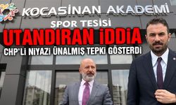 Kocasinan Belediyesi'nde Utandıran İddia