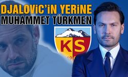 Kayserispor'un Başında Muhammet Türkmen Çıkacak
