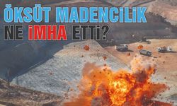 Öksüt Madencilik Ne İmha Etti?