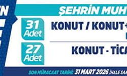 Büyükşehir İhale