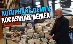 Başkan Çolakbayrakdar, Kütüphaneye Ayrı Önem Veriyor