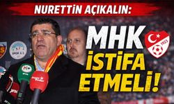 Başkan Açıkalın: MHK İstifa Etmeli