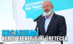 Kocasinan Belediyesi, GES Projesinin Çalışmalarına Başladı