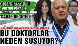İlaç Skandalının Aktörü Ali Ünal, Muzaffer Keklik ve Neslihan Mandacı Neden Susuyor?