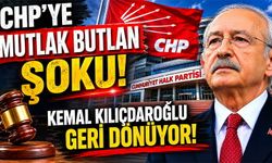 CHP'ye Mutlak Butlan Şoku