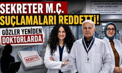 Erü'de Reçete Skandalında Suçlanan Sekreterden Kan Donduran İfade