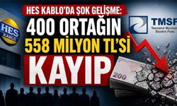 TMSF Yönetimindeki HES Kablo, 400 Ortağının Payını Ödemedi