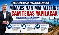 Melikgazi, Mimarsinan Mahallesi'ni Cazibe Bölgesi Yapıyor