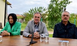 Hacılar İlçesi'nde Vatandaş Sordu, Başkan Özdoğan Cevapladı